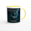 The Rise Before The Fall (Signs of the coming Antichrist) - Ceramic Mug