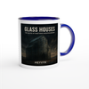 Glass Houses: The Sound of Shattered Righteousness - Ceramic Mug