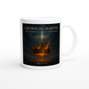 You Woke The Wrong Momma Tonight - Ceramic Mug