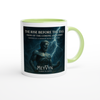 The Rise Before The Fall (Signs of the coming Antichrist) - Ceramic Mug