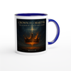 You Woke The Wrong Momma Tonight - Ceramic Mug