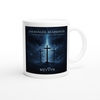 UNCHANGED, REARRANGED - Ceramic Mug