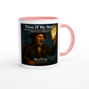 Two If By Sea! Charlie Kirk's Top Arguments For Saving a Nation - Ceramic Mug