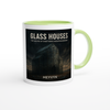 Glass Houses: The Sound of Shattered Righteousness - Ceramic Mug