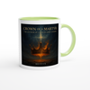 You Woke The Wrong Momma Tonight - Ceramic Mug