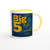 The Big5 - Ceramic Mug