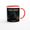 Glass Houses: The Sound of Shattered Righteousness - Ceramic Mug
