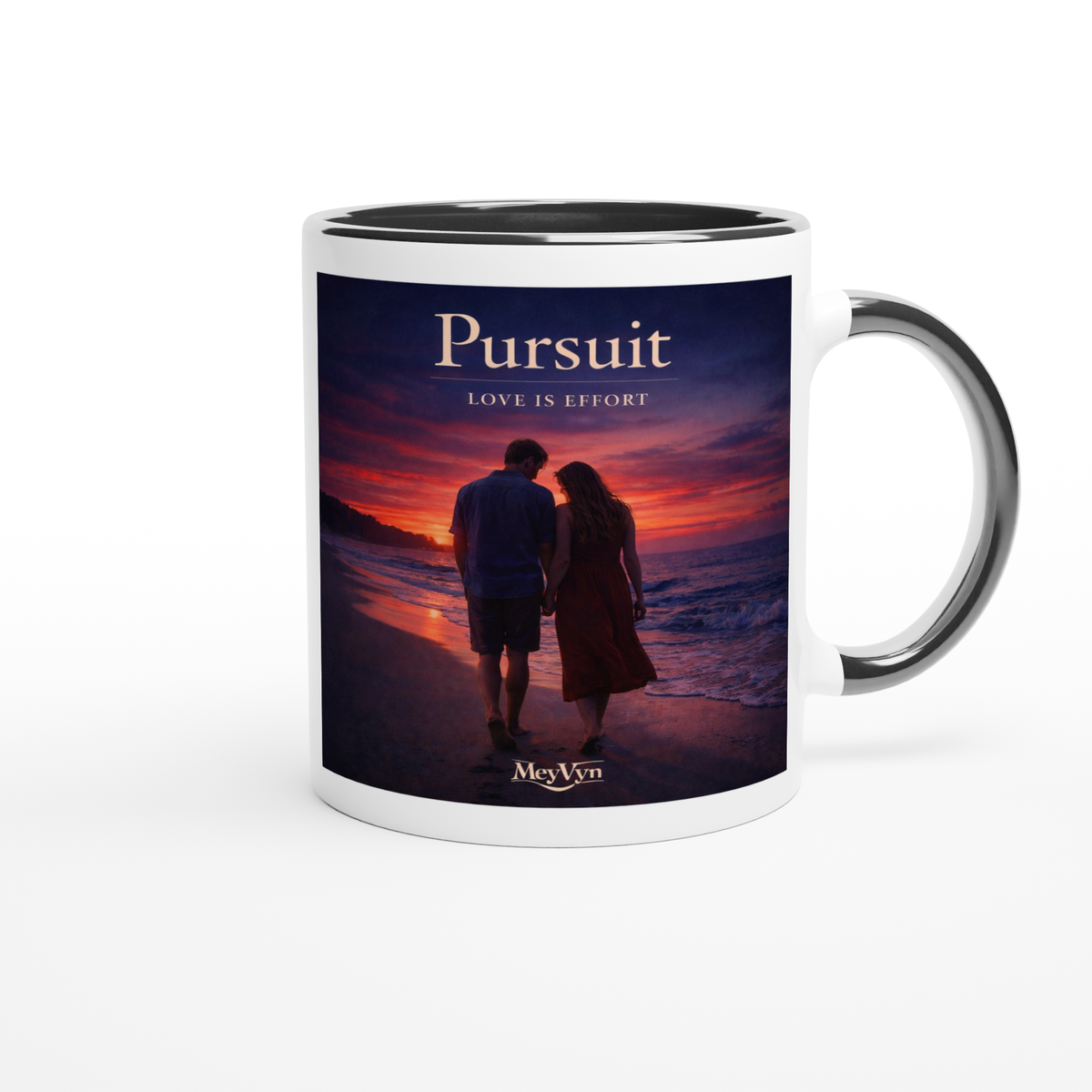 Pursuit - Ceramic Mug