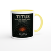 Titus - Ceramic Mug