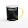 Glass Houses: The Sound of Shattered Righteousness - Ceramic Mug
