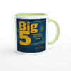 The Big5 - Ceramic Mug