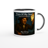 Two If By Sea! Charlie Kirk's Top Arguments For Saving a Nation - Ceramic Mug
