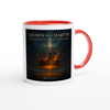 You Woke The Wrong Momma Tonight - Ceramic Mug