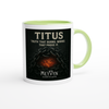 Titus - Ceramic Mug