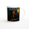 Two If By Sea! Charlie Kirk's Top Arguments For Saving a Nation - Ceramic Mug