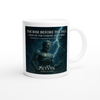 The Rise Before The Fall (Signs of the coming Antichrist) - Ceramic Mug