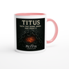 Titus - Ceramic Mug