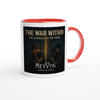 The War Within, The Struggle is the Proof - Ceramic Mug