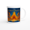 THE LORD'S PRAYER - Ceramic Mug