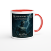 The Rise Before The Fall (Signs of the coming Antichrist) - Ceramic Mug