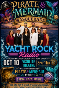 The Pirate & Mermaid Masquerade