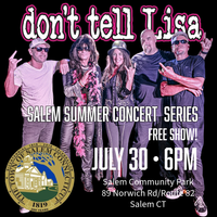 Salem Summer Concert Series 