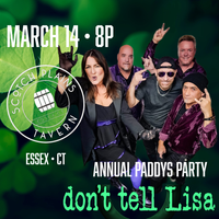 Paddy’s Day Party