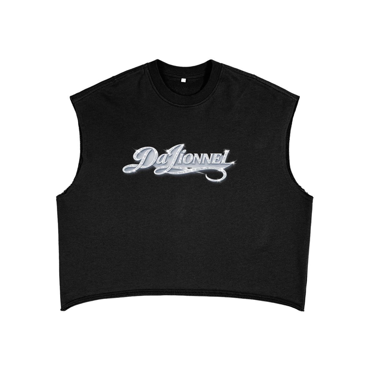 Da'jionnel Boxy Tank Top