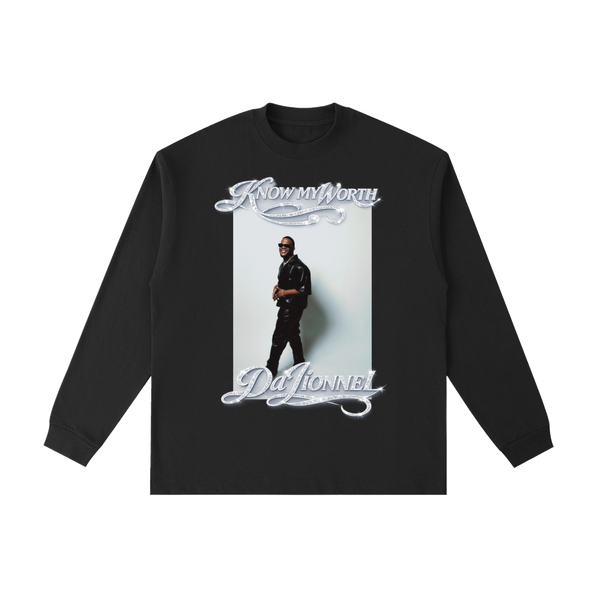 Da'jionnel Photo Long Sleeve Tee
