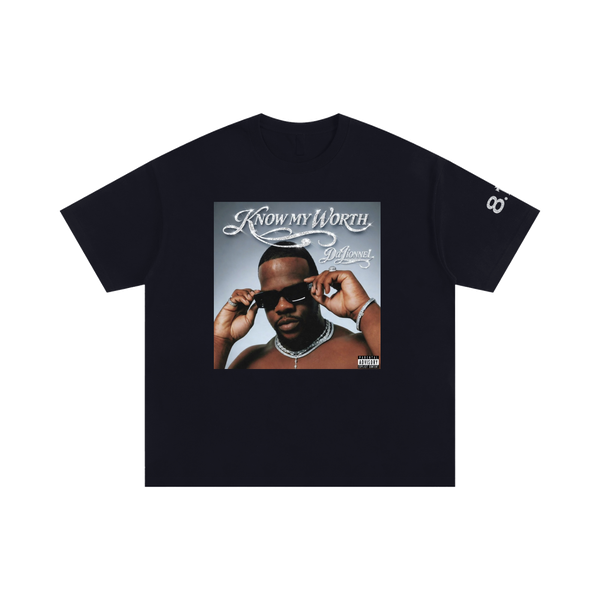 Da'jionnel Know My Worth Album Tee
