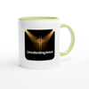 Country Christian Rock - Ceramic Mug