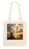 Help Me Lord - Tote bag