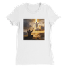 Help Me Lord - Women’s Cut T-Shirt