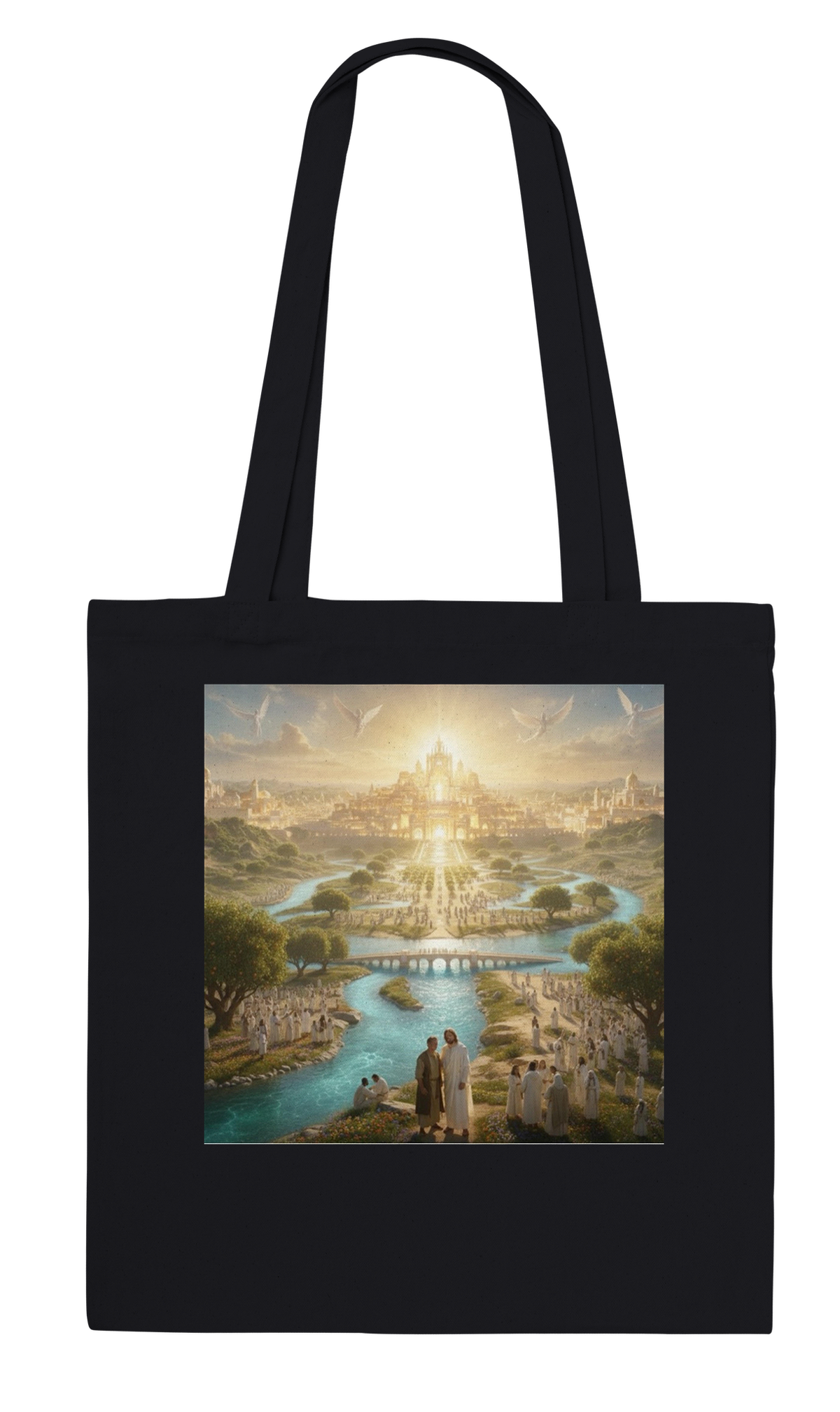 What I'd Want You To Know - Tote bag