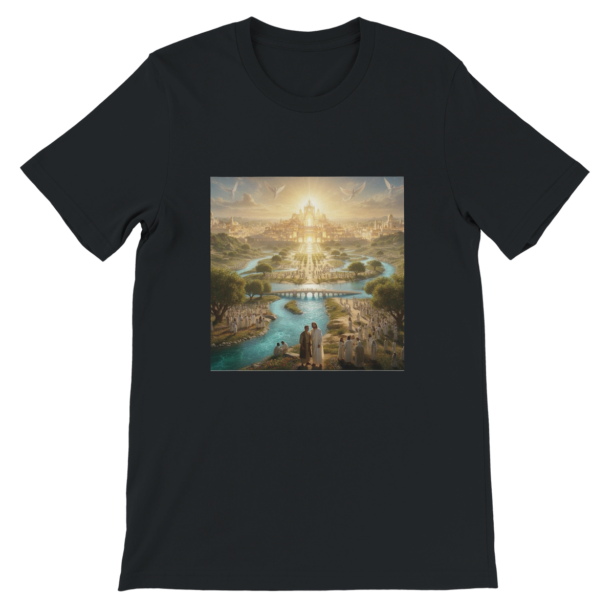 What I'd Want You To Know - Unisex T-Shirt