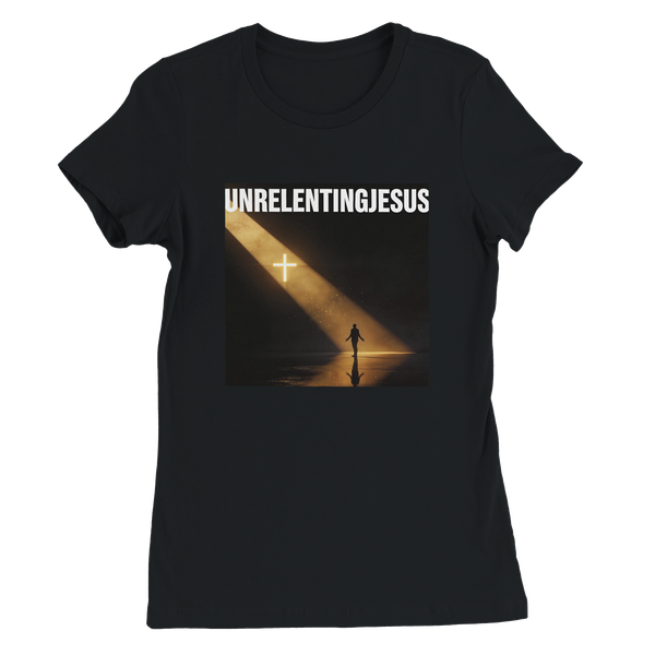 Mercy Still Took Me In - Women’s Cut T-Shirt