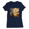 Help Me Lord - Women’s Cut T-Shirt