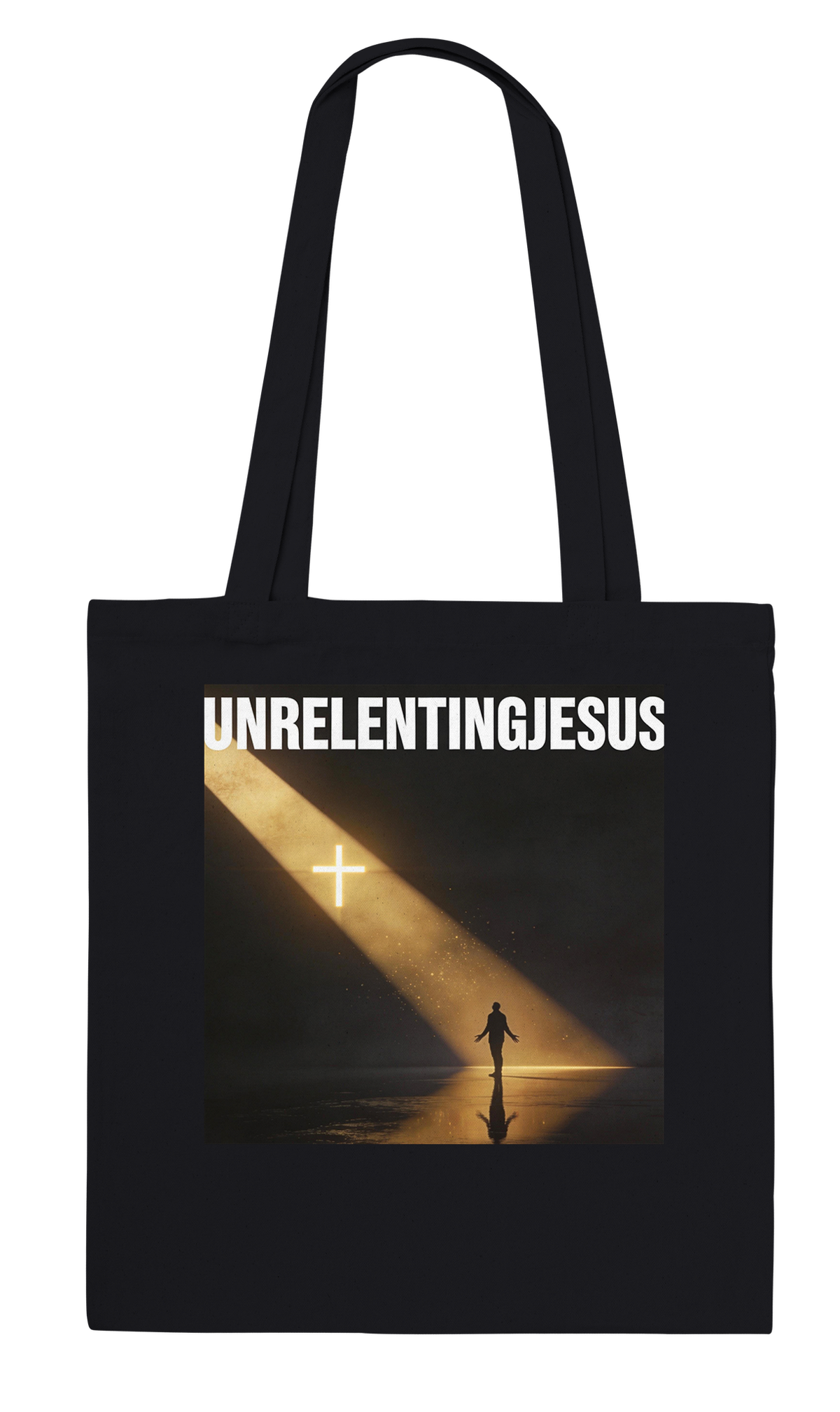 Mercy Still Took Me In - Tote bag