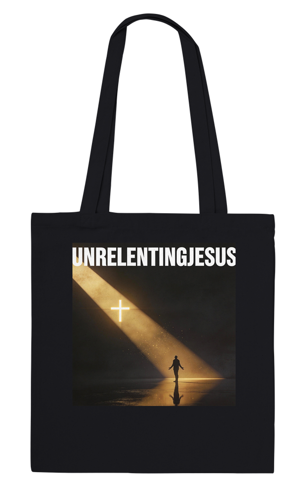 Mercy Still Took Me In - Tote bag