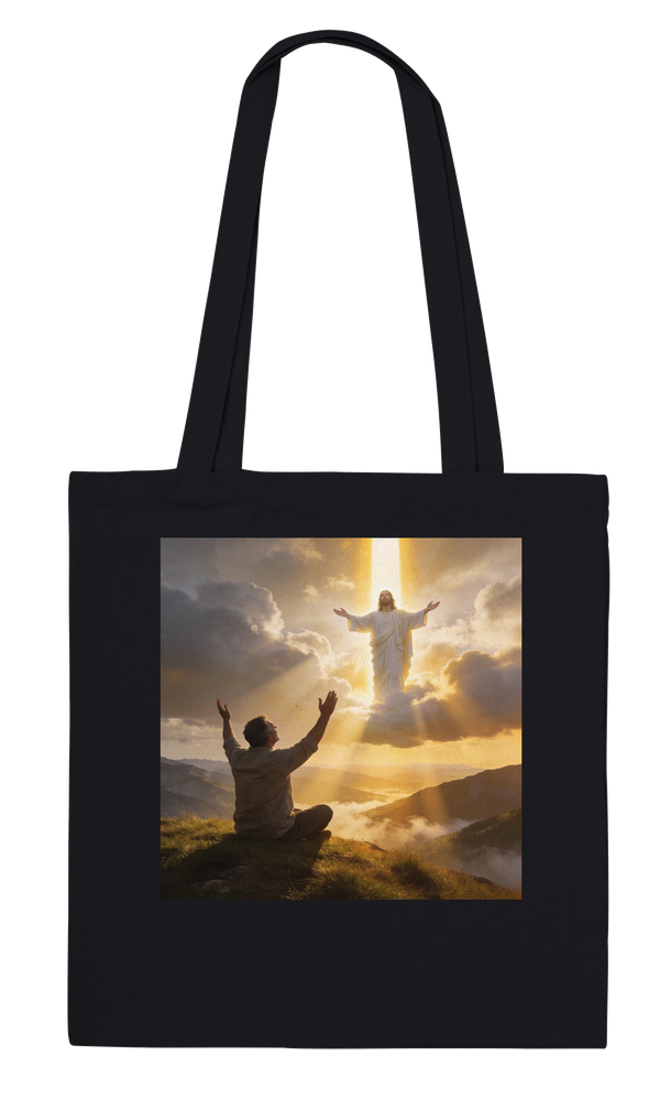 Help Me Lord - Tote bag