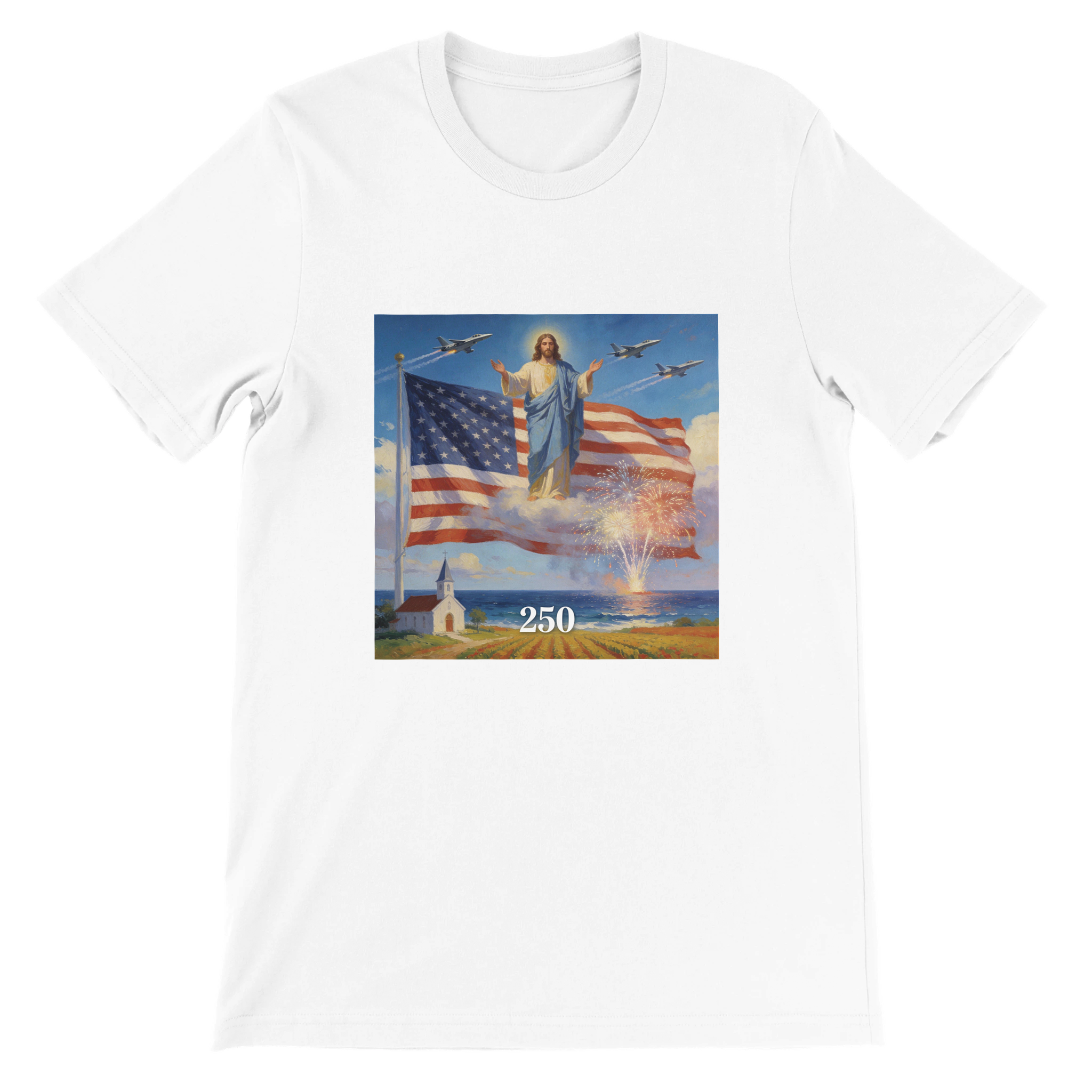Two-Five-O - Unisex T-Shirt