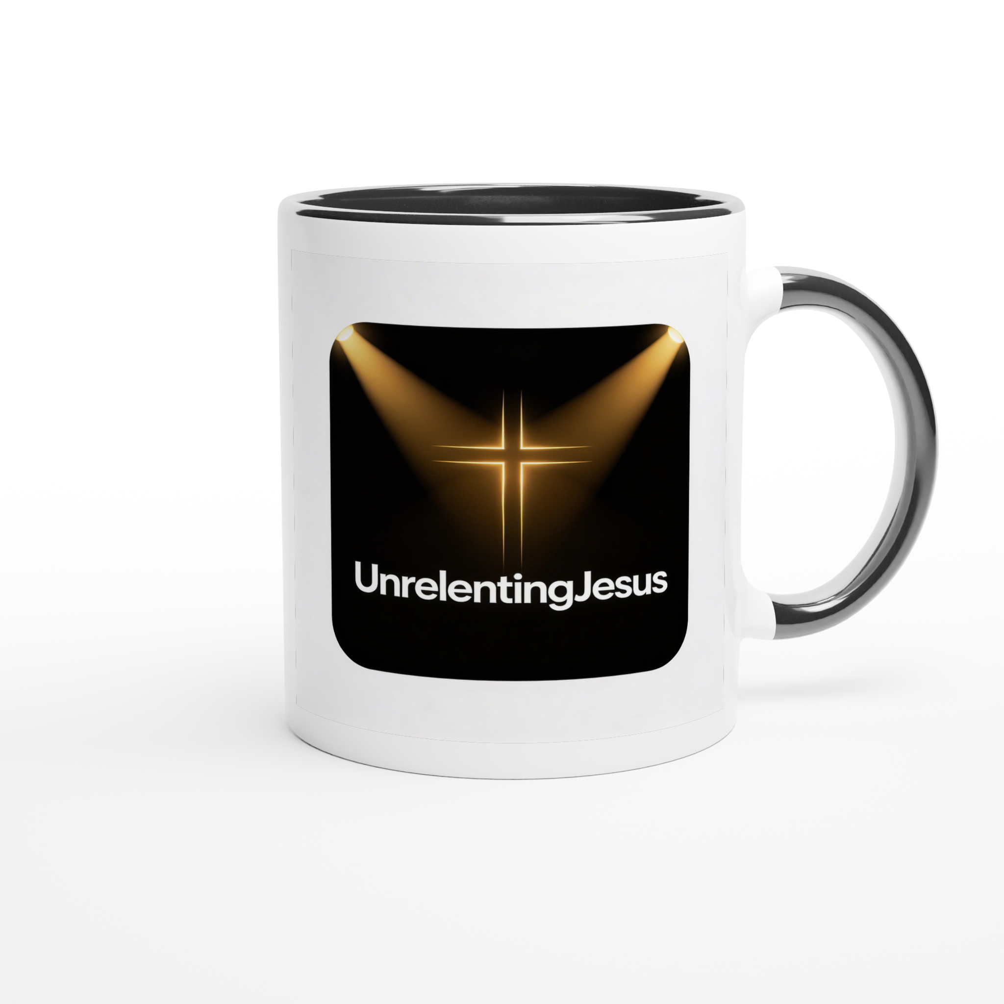 Country Christian Rock - Ceramic Mug