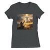 Help Me Lord - Women’s Cut T-Shirt