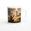 Help Me Lord - Ceramic Mug