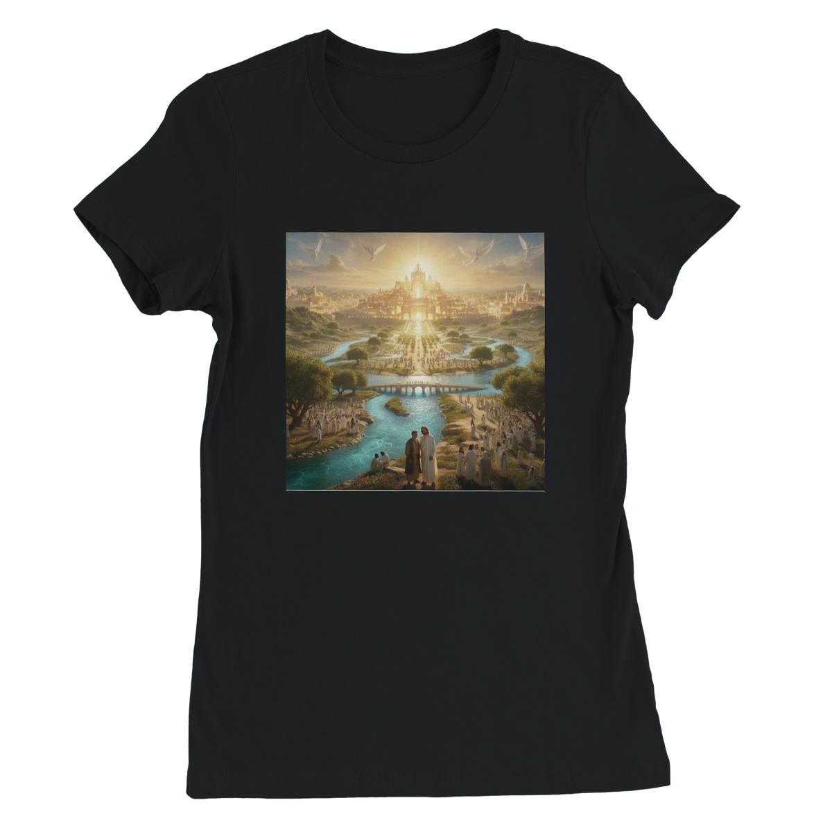 What I'd Want You To Know - Women’s Cut T-Shirt