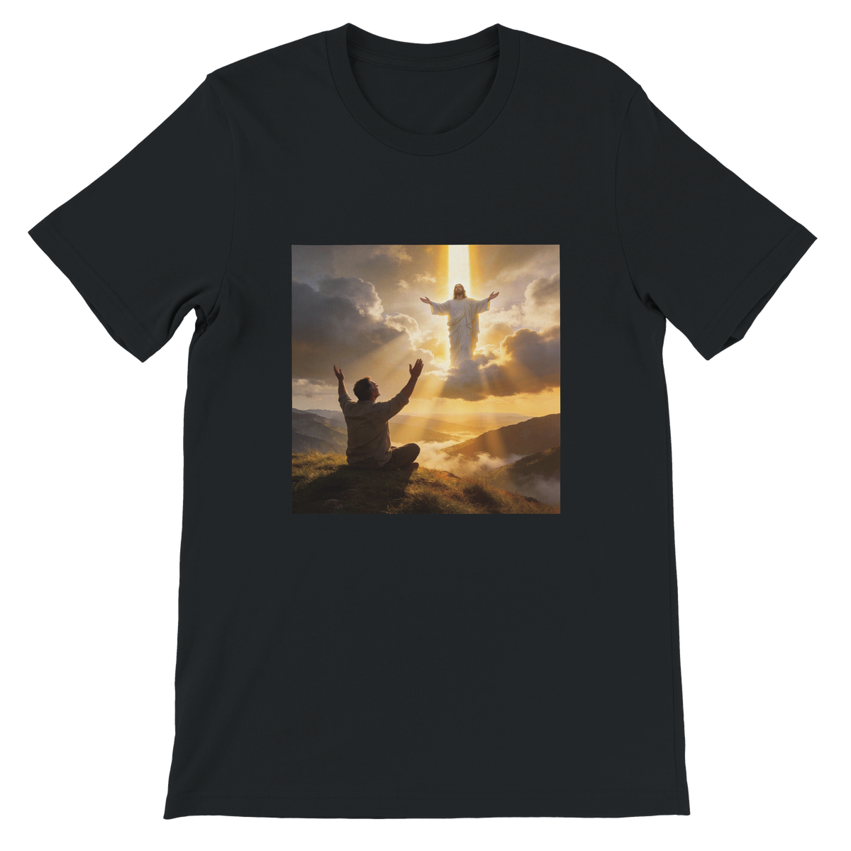 Help Me Lord - Unisex T-Shirt