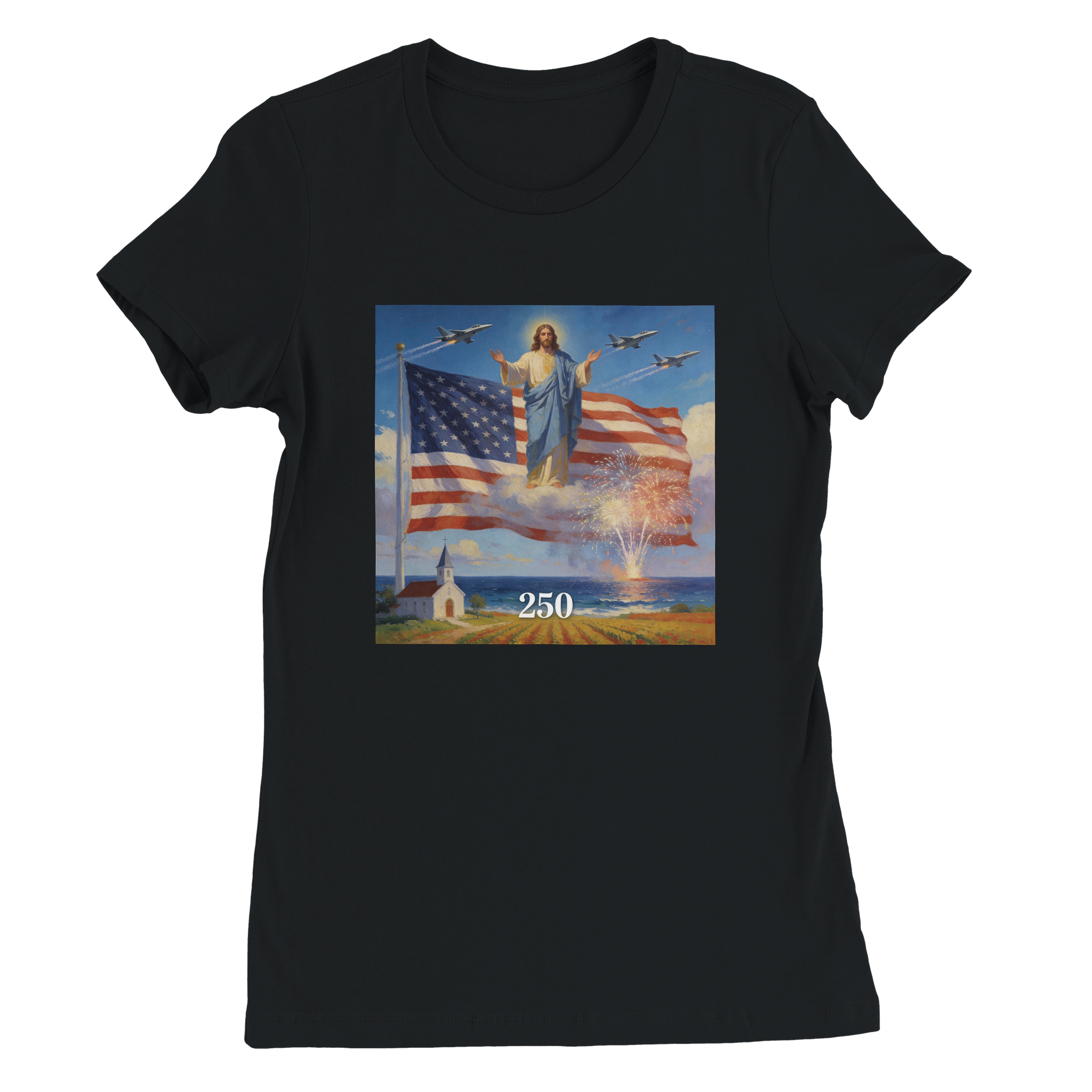 Two-Five-O - Women&rsquo;s Cut T-Shirt