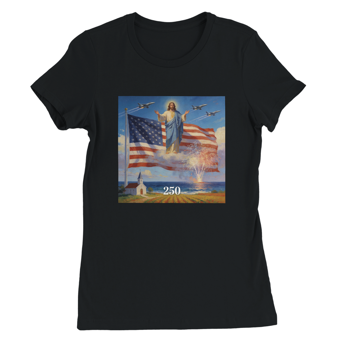 Two-Five-O - Women’s Cut T-Shirt