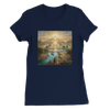 What I'd Want You To Know - Women’s Cut T-Shirt