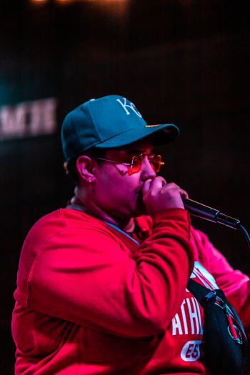 Shot by: Jon Arevalo

